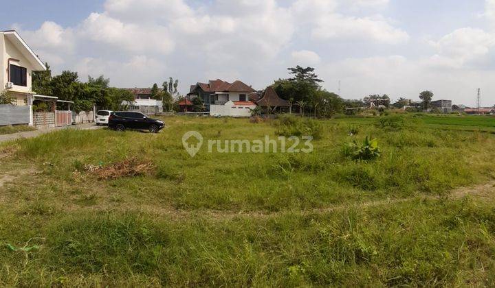 Tanah Jogja Shmp Siap Bangun, Premium Strategis Dekat Ambarukmo  1