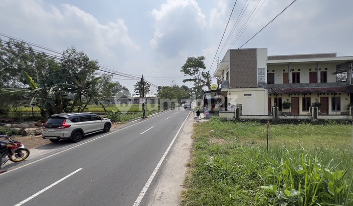 Dijual Tanah Kavling Green Palagan Sleman, Harga Mulai 300 Jutaan Dijual Tanah Kavling Green Palagan Sleman, Harga Mulai 300 Jutaan