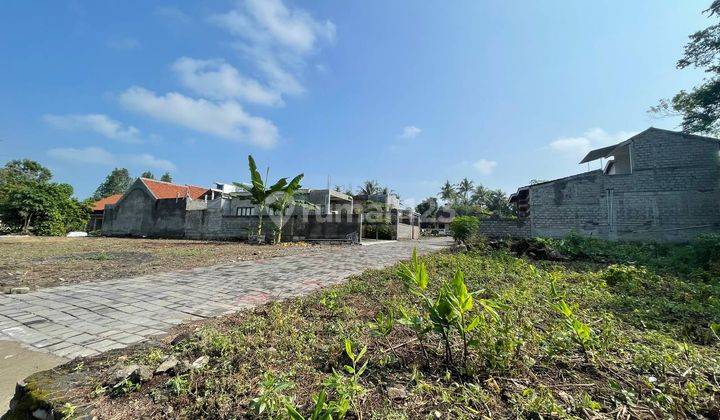 Dijual Tanah Jogja Siap Bangun Dekat Candi Morangan Besi Jangkang 1