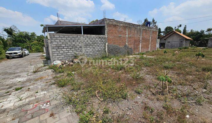 Jual Tanah Murah Dekat Uii Terpadu Kaliurang, Jl Besi Jangkang 1