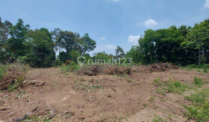 Tanah Kaveling Jogja Siap Balik Nama, 18 Menit Upn, Belakang Lpmp 2