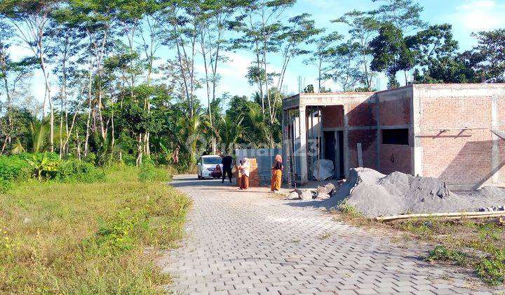 Tanah Ngemplak SHM Pekarangan Dekat Sman 1 Ngemplak Yogyakarta 2