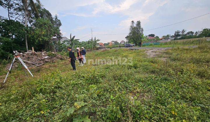 Investasi Cerdas Tanah Jogja Murah Purwomartani, Hanya 100 Jutaan