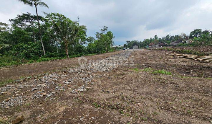 Tanah Murah SHM Pekarangan, Jl Pakem Turi Sleman Yogyakarta  2