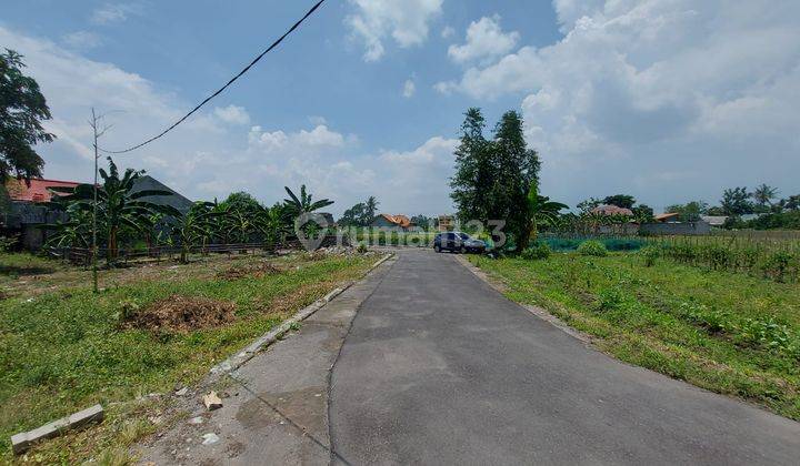 Kavlingan Shmp, 198 Jutaan, Boleh Angsur. Selomartani, Yogyakarta 1