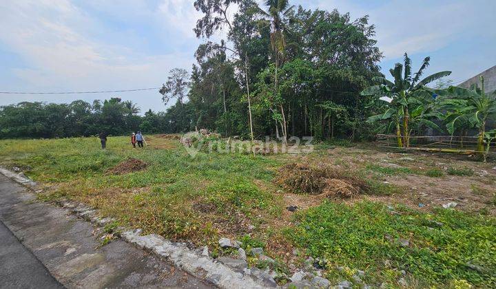 Dijual Tanah Pekarangan 1 Jutaan m di Selomartani Kalasan Sleman  1