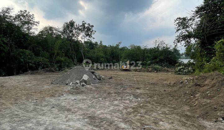 Tanah Kaliurang Siap Bangun Harga Terjangkau, Cocok Hunian Dan Private Villa 2