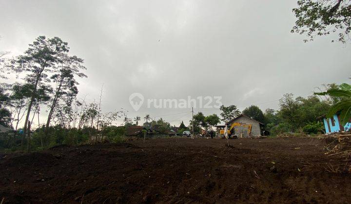 Tanah Standard Villa View Merapi Pakem Sleman Yogyakarta 1 Jutaan 2