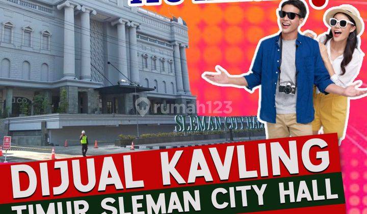 KAVLING GITO GATI UTARA MASJID SUCIATI,SHM DAN BISA DICICIL  2