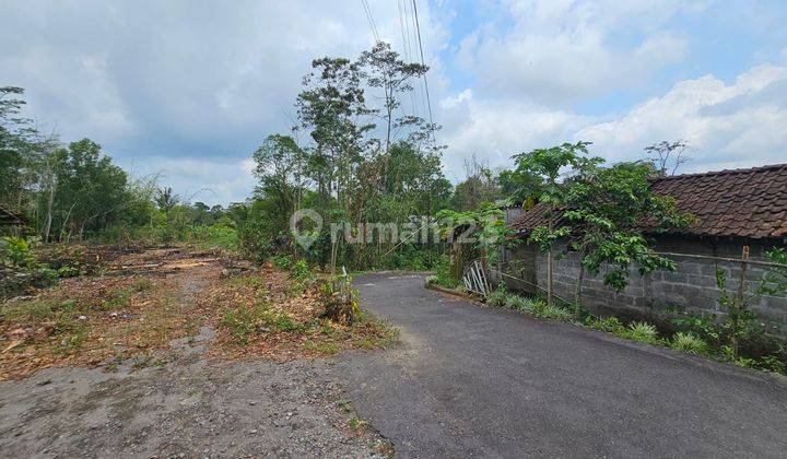 Tanah Shmp View Merapi Pakem Sleman Yogyakarta, Lokasi Sejuk Asri 1