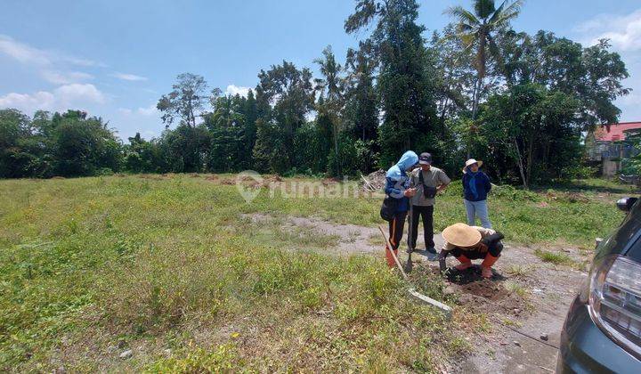 Tanah Jogja Kalasan Sleman, Shmp, Area Purwomartani, 100 Jutaan  2