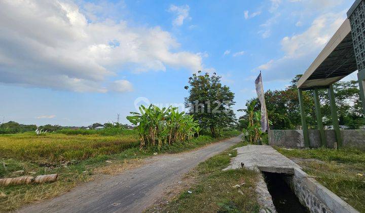 Tanah Premium Jogja Trihanggo, Dalam Ringroad, Harga Terjangkau  2