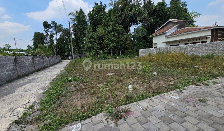 Jual Tanah Murah Dekat Uii Terpadu Kaliurang, Jl Besi Jangkang 2