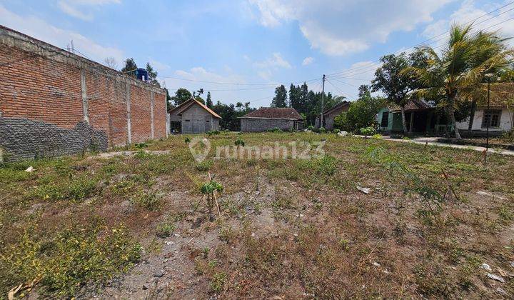 Kesempatan Emas Dijual Tanah Jogja, Jl Besi Jangkang, Siap Bangun 2