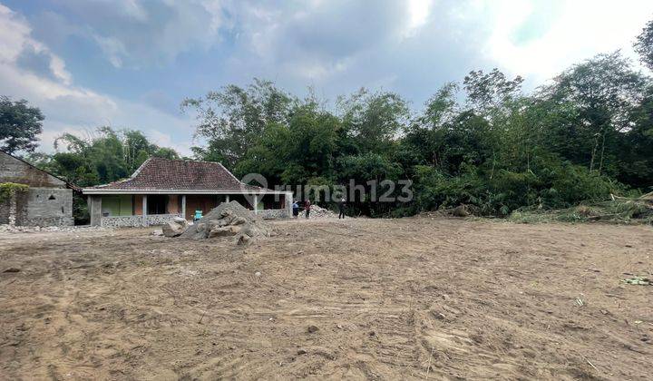 Tanah Jogja Dekat Pasar Pakem, Cocok Hunian Dan Villa 2