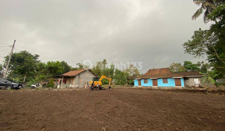 Area Villa Hunian, Lingkungan Sejuk Kaliurang, Pakem Yogyakarta 1