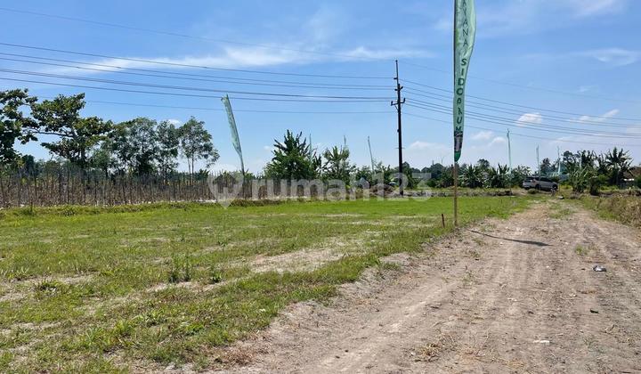 Kavling Siap Bangun, SHM, Dekat Al Azhar School