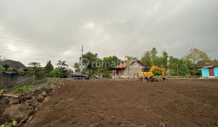 Tanah Shmp View Merapi Pakem Sleman Yogyakarta, Lokasi Sejuk Asri 2