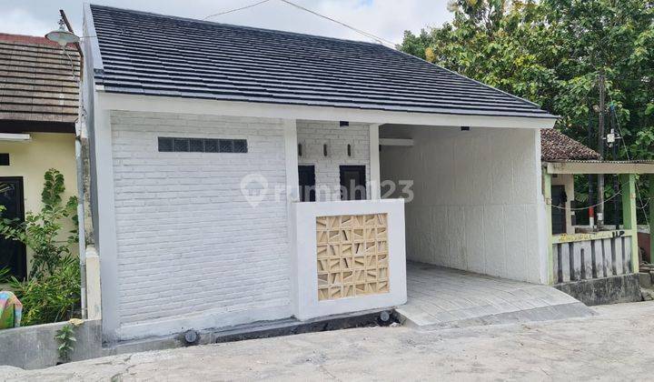 Rumah Baru Dekat Campus Umy Bangunjiwo, 400 Jutaan, Shmp Bisa Kpr 1