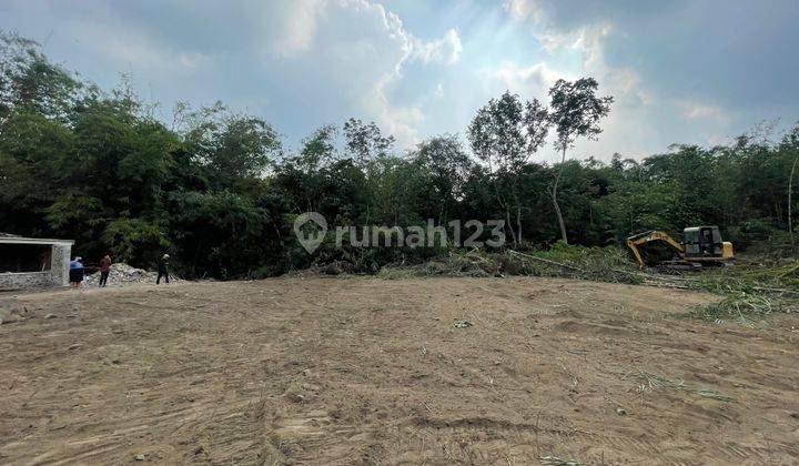 Tanah Jogja Dekat Pasar Pakem, Cocok Hunian Dan Villa 1