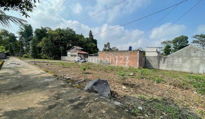 Dijual Tanah Sleman Jogja Utara Ringin Besi Jangkang, Siap Bangun 2