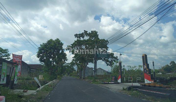 Tanah Lokasi Strategis Dijual, 5 Menit Jl Tajem Dan Sd Budi Mulia 2