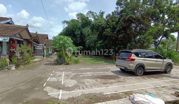 KAVLING GITO GATI UTARA MASJID SUCIATI,SHM DAN BISA DICICIL  1