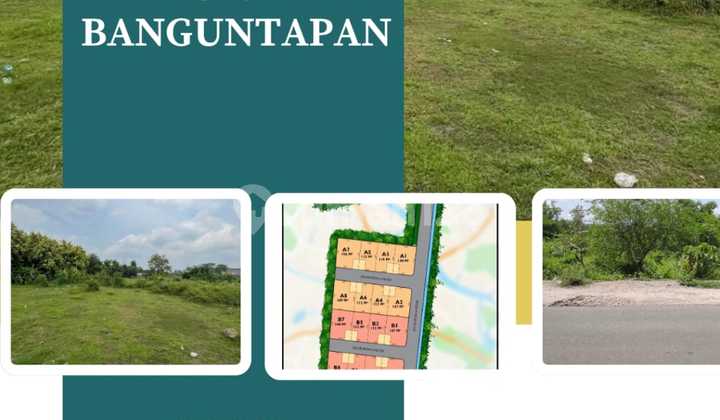 PESONA BANGUNTAPAN PESONA BANGUNTAPAN