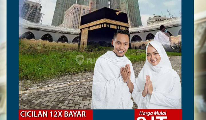 Buat Kost Hemat 300 Juta, Bonus Umroh  1