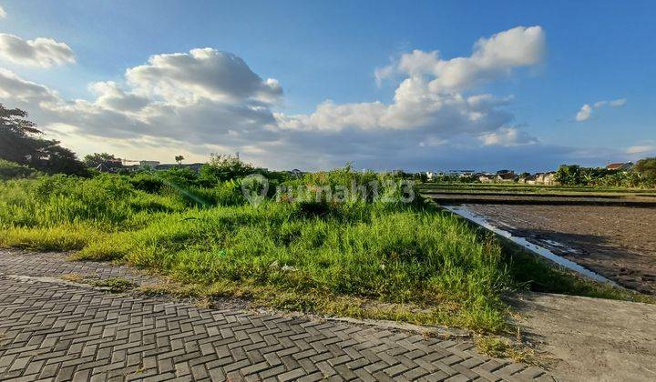 Tanah Jogja SHM Pekarangan, Area Babarsari Siap Bangun 1