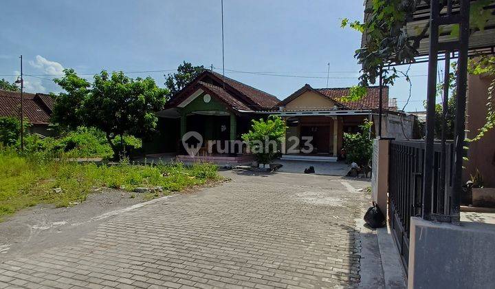 Tanah Jogja Harga 2 Jtan Dekat Jl. Raya Jogja Solo Prambanan 1