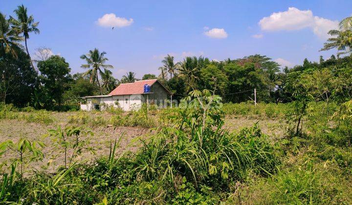 Tanah Jogja dekat dengan Rumah Sakit Paramedika dan Kampus UII 1