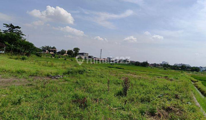 Tanah Lokasi Premium Siap Bangun Area Timoho 2