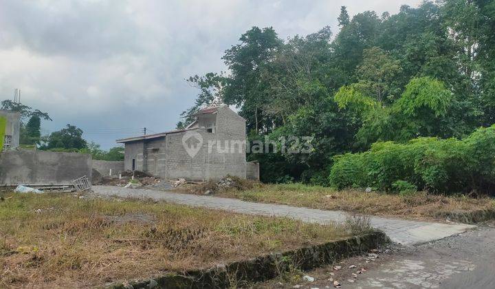 Siap Bangun Tanah Jogja SHM Pekarangan di Jangkang 1