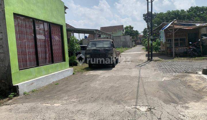 Tanah Jogja SHM dekat GPA cicilan 24x tanpa bunga 2