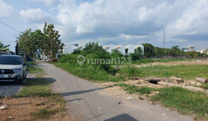 Tanah Investasi Jogja, 2 Menit Hosel Bistro Driving Range 1