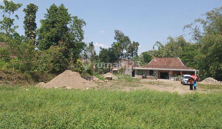 Tanah Jogja View Merapi Dan Sawah Asri Lokasi di Pakem 2