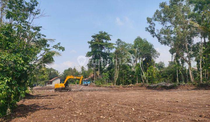 Tanah Jogja di Candibinangun, 5 Menit Kopi Klotok 1