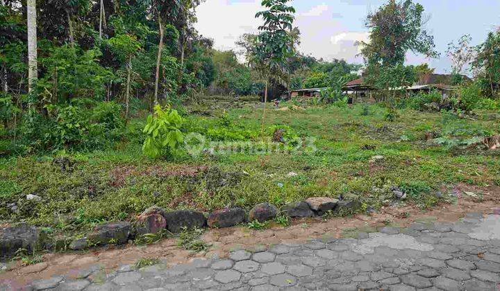 Jual Kavling Sleman Hanya 5 Menit Ke Lapangan Denggung 2