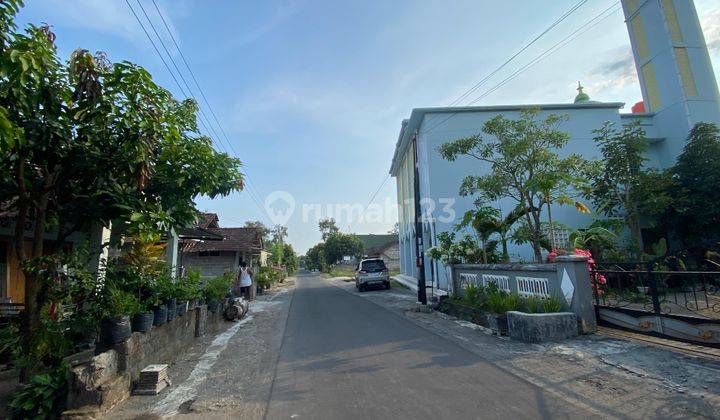 Tanah Tirtomartani, Sleman Di Jual, SHM Pekarangan 2