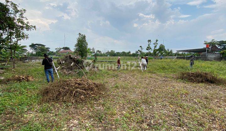 Tanah Jogja Luas Mulai 98 m² di Selomartani, Kalasan 2