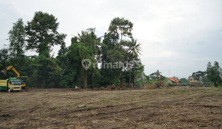 Tanah Jogja SHM Pekarangan, Luas 100 an Meter, Ideal Hunian 2