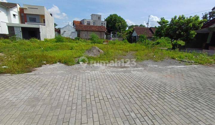 Jual Tanah Jogja Siap Bangun Dekat Candi Prambanan 1