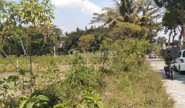 Tanah Jogja lokasi dekat Kampus UII Jakal dan Pasar Jangkang  2