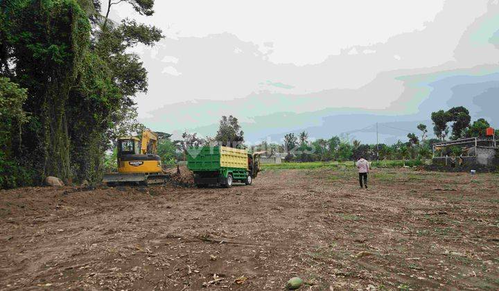 Di Jual Tanah Jogja Strategis SHM Pekarangan Dekat Jalan Tajem 2