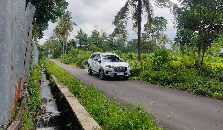 Jual Tanah Jogja di Jl.pamungkas, 10 Menit Uii Pusat 2