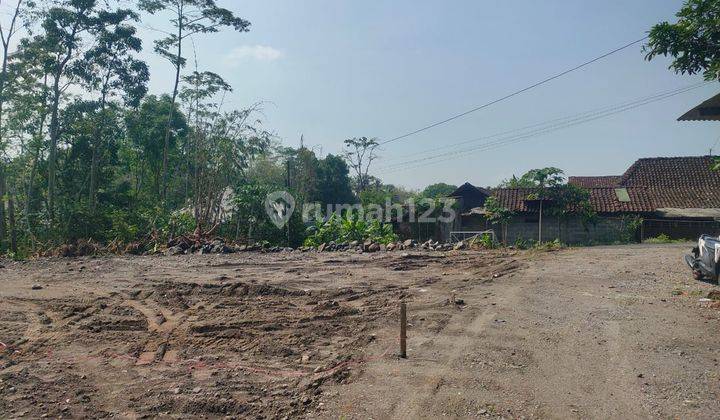 Tanah Jogja di Candibinangun, 5 Menit Kopi Klotok 2