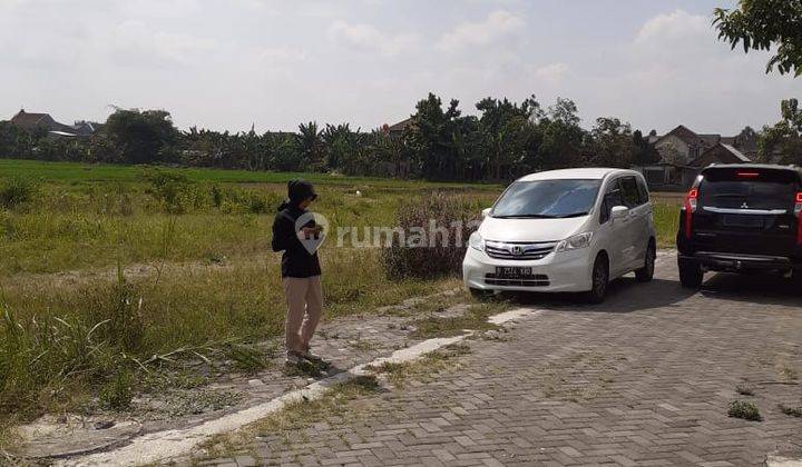 Jual Tanah SHM Pekarangan Siap Balik Nama di Depok, Sleman 2