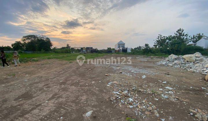 Jual Tanah Jogja SHM Pekarangan Dalam Ringroad, 3 Menit Jcm 1