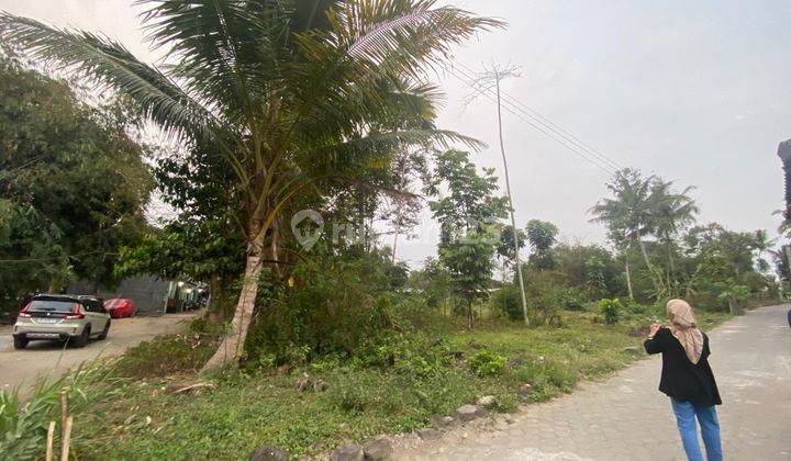 Cicilan 24 Bulan Tanpa Bunga Tanah Jogja Strategis Jalan Magelang 2